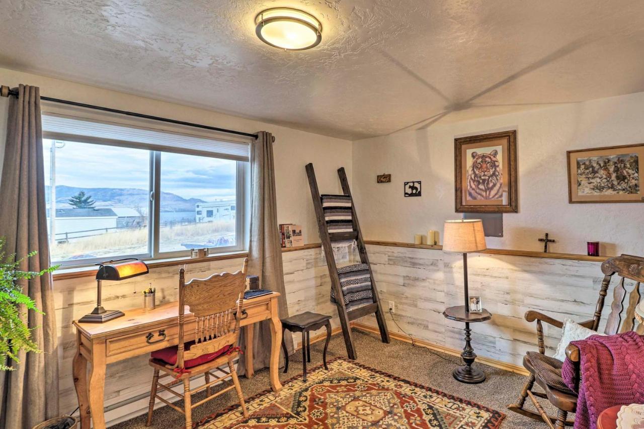 Flathead Lake-View Studio 38 Mi To Blacktail Big Arm Exterior photo