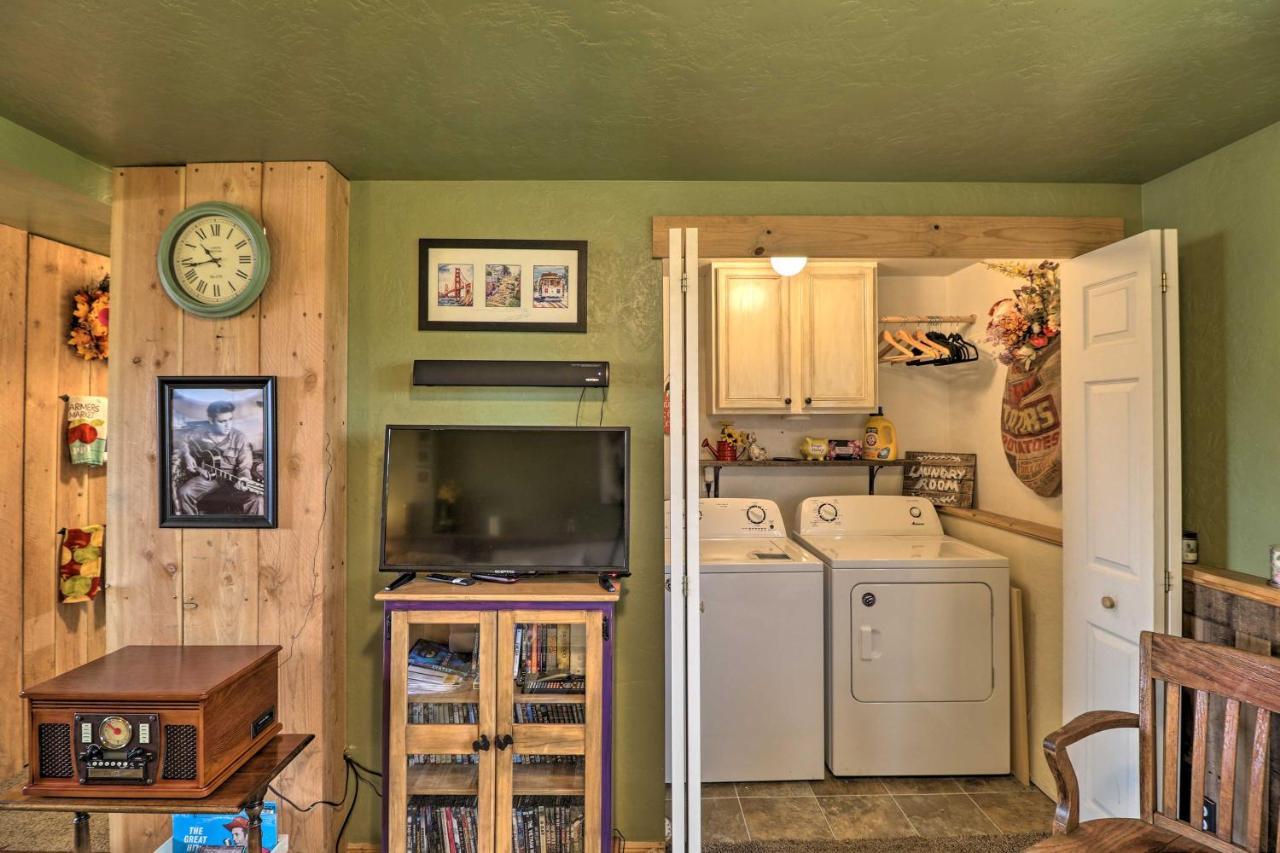 Flathead Lake-View Studio 38 Mi To Blacktail Big Arm Exterior photo