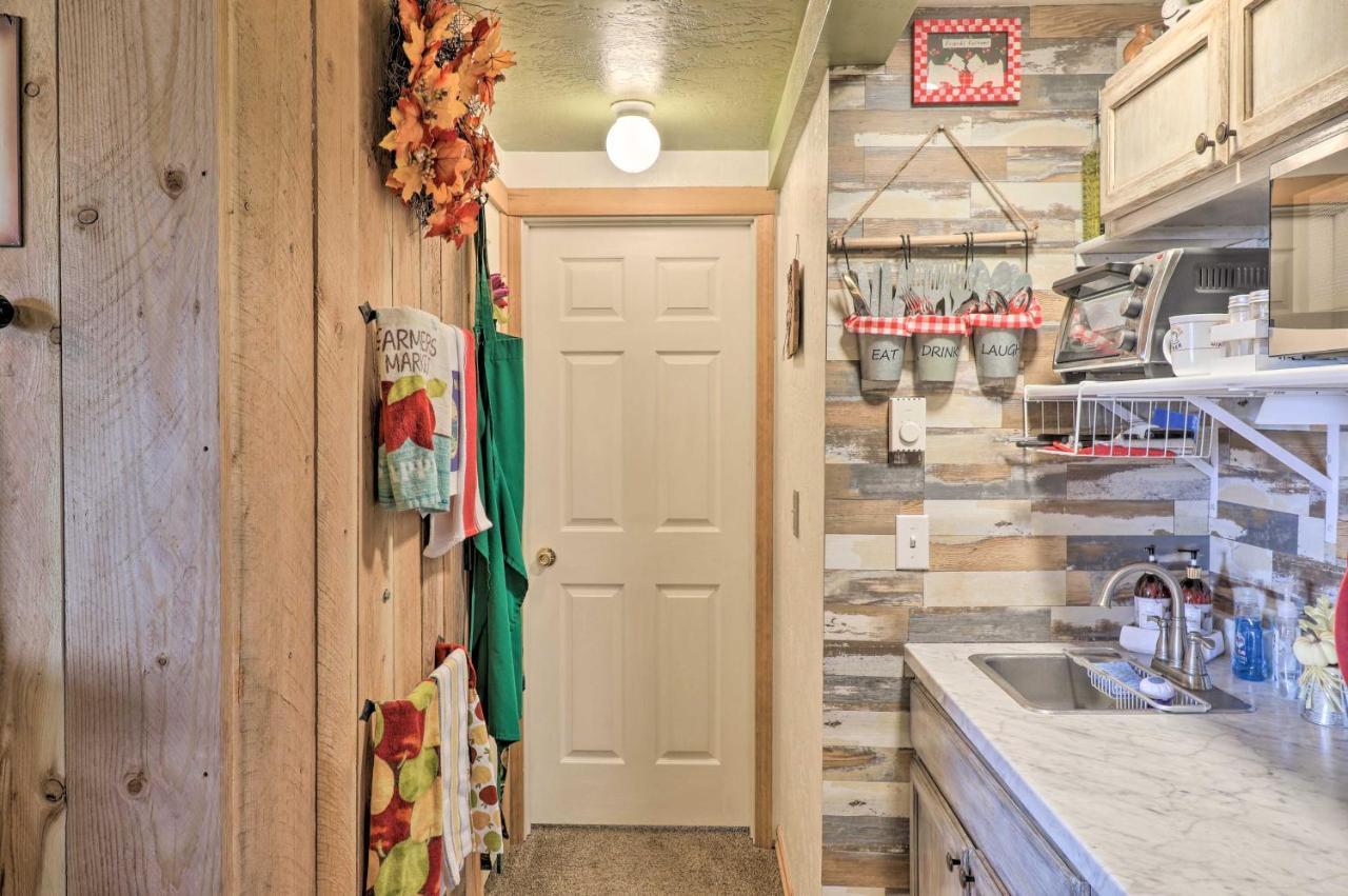 Flathead Lake-View Studio 38 Mi To Blacktail Big Arm Exterior photo