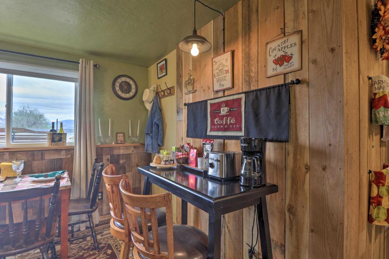 Flathead Lake-View Studio 38 Mi To Blacktail Big Arm Exterior photo