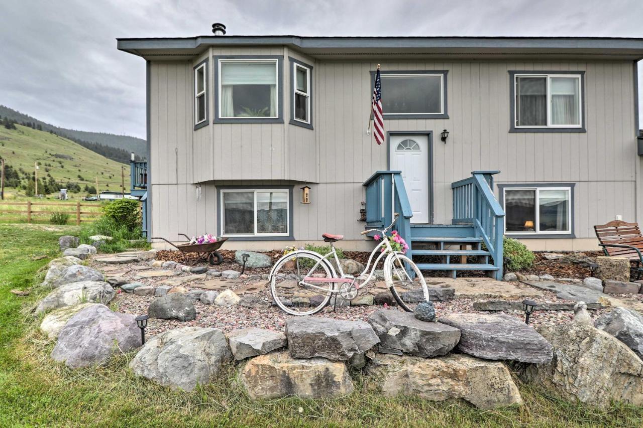 Flathead Lake-View Studio 38 Mi To Blacktail Big Arm Exterior photo
